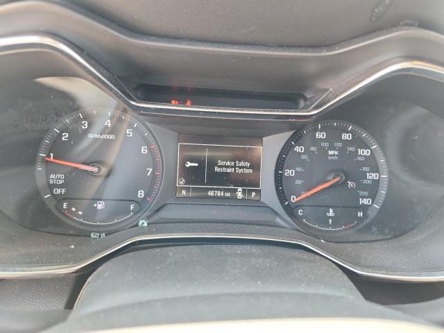 2023 Chevrolet Trailblazer მანქანა იყიდება აუქციონზე, vin: KL79MPSL3PB196085, აუქციონის ნომერი: 49282086