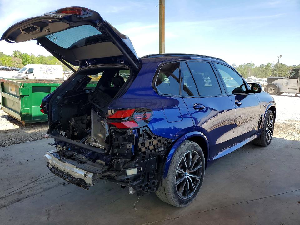 49806366 :رقم المزاد ، 5UX33EU03S9Y30867 vin ، 2025 Bmw X5 مزاد بيع