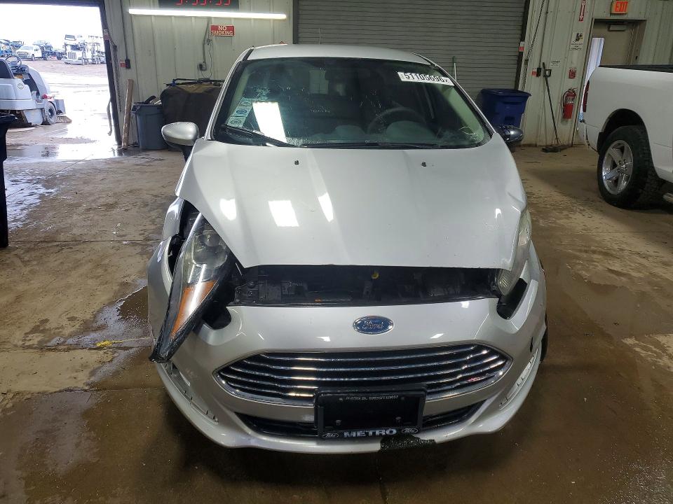 Aukcja sprzedaży 2018 Ford Fiesta, vin: 3FADP4EJ7JM106715, numer aukcji: 51105696