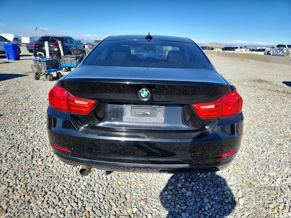 48841906 :رقم المزاد ، WBA3N7C59EK221684 vin ، 2014 Bmw 428 مزاد بيع