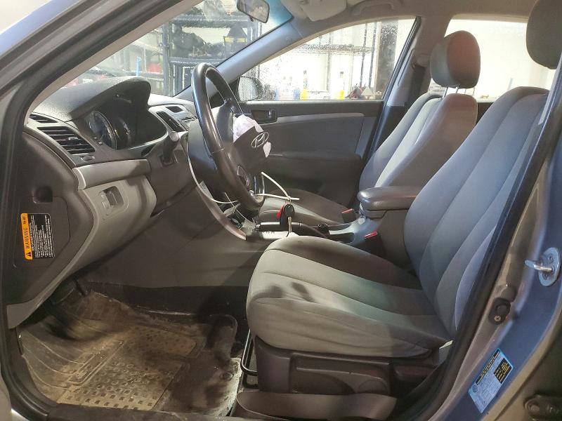 Продажа на аукционе авто 2009 Hyundai Sonata, vin: 5NPET46C99H559472, номер лота: 49224036