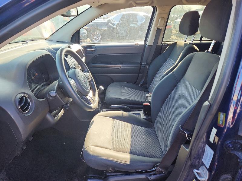 Продажа на аукционе авто 2016 Jeep Compass, vin: 1C4NJDBB9GD549529, номер лота: 48339816