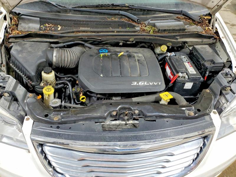 Aukcja sprzedaży 2012 Chrysler Town & Country, vin: 2C4RC1BG4CR213185, numer aukcji: 51529586
