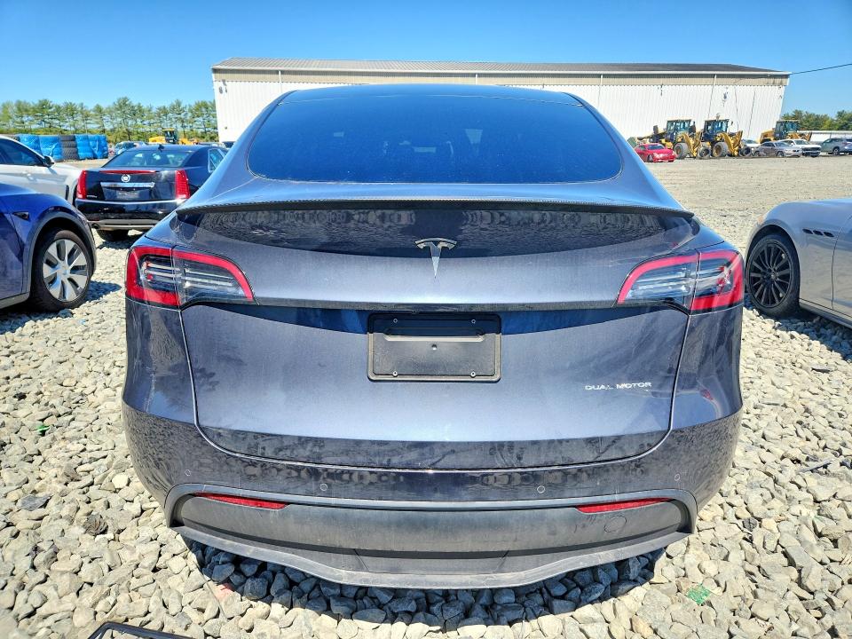 Продаж на аукціоні авто 2022 Tesla Model Y, vin: 7SAYGDEE4NF549349, номер лоту: 51154906