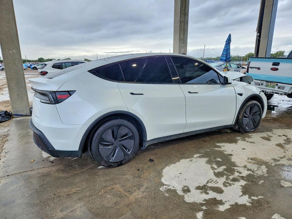 Продажа на аукционе авто 2026 Tesla Model Y, vin: 7SAYGDEE2TA458851, номер лота: 49095676