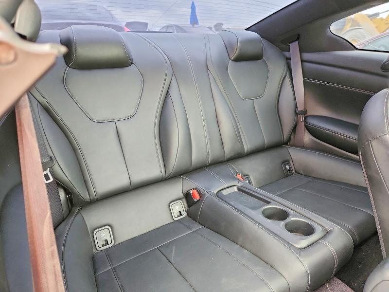 Продажа на аукционе авто 2017 Infiniti Q60, vin: JN1CV7EK9HM110926, номер лота: 49924236