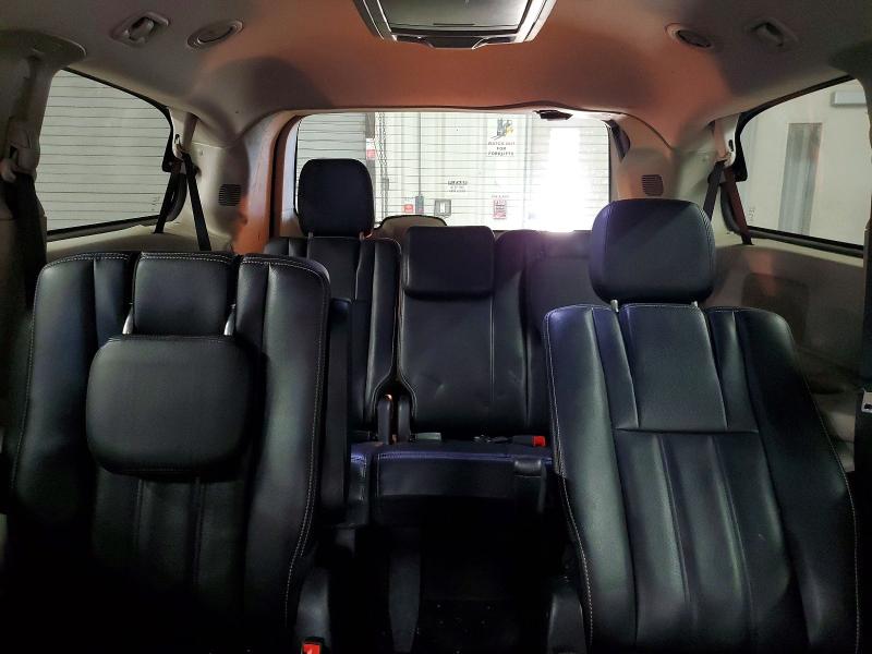 2014 Chrysler Town & Country მანქანა იყიდება აუქციონზე, vin: 2C4RC1BG3ER144332, აუქციონის ნომერი: 50596556