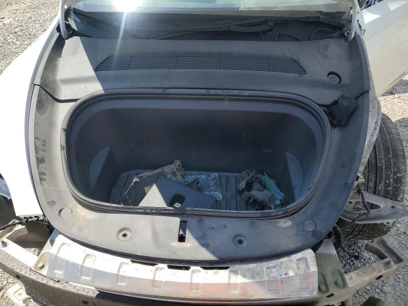 2024 Tesla Model Y მანქანა იყიდება აუქციონზე, vin: 7SAYGDEE0RF036055, აუქციონის ნომერი: 49975666