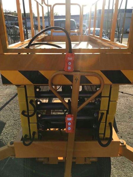 49892246 :رقم المزاد ، 3811078 vin ، 2026 Others Industrial مزاد بيع