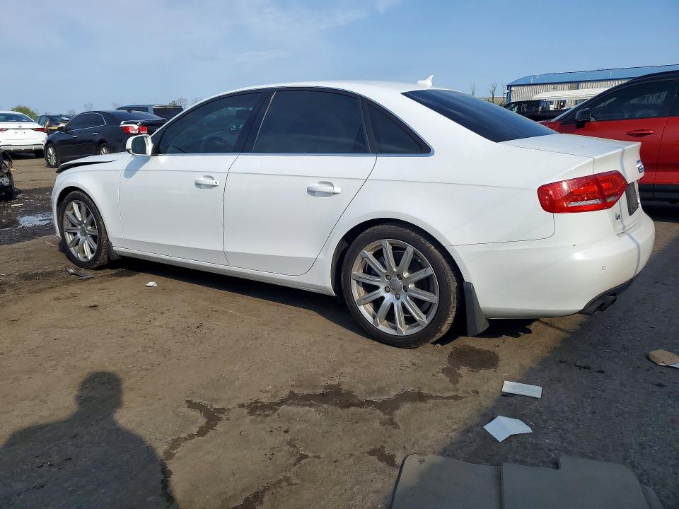 Продаж на аукціоні авто 2011 Audi A4, vin: WAUEFAFL3BN036778, номер лоту: 51013736