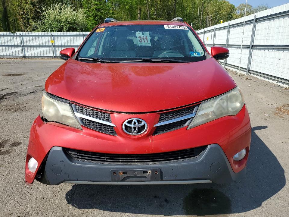 2014 Toyota Rav4 მანქანა იყიდება აუქციონზე, vin: 2T3RFREV8EW170320, აუქციონის ნომერი: 51001706