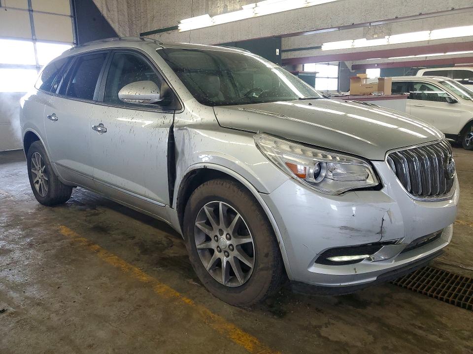 47881826 :رقم المزاد ، 5GAKRBKD1HJ101274 vin ، 2017 Buick Enclave مزاد بيع