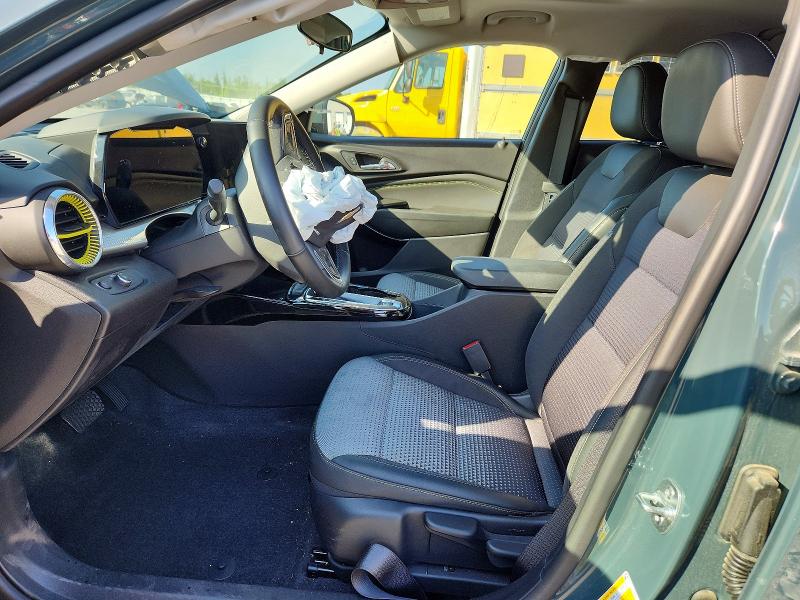 2025 Chevrolet Trax მანქანა იყიდება აუქციონზე, vin: KL77LHEP4SC219889, აუქციონის ნომერი: 50911046
