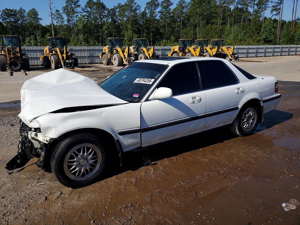 Aukcja sprzedaży 1992 Acura Vigor, vin: JH4CC2652NC023562, numer aukcji: 49794356