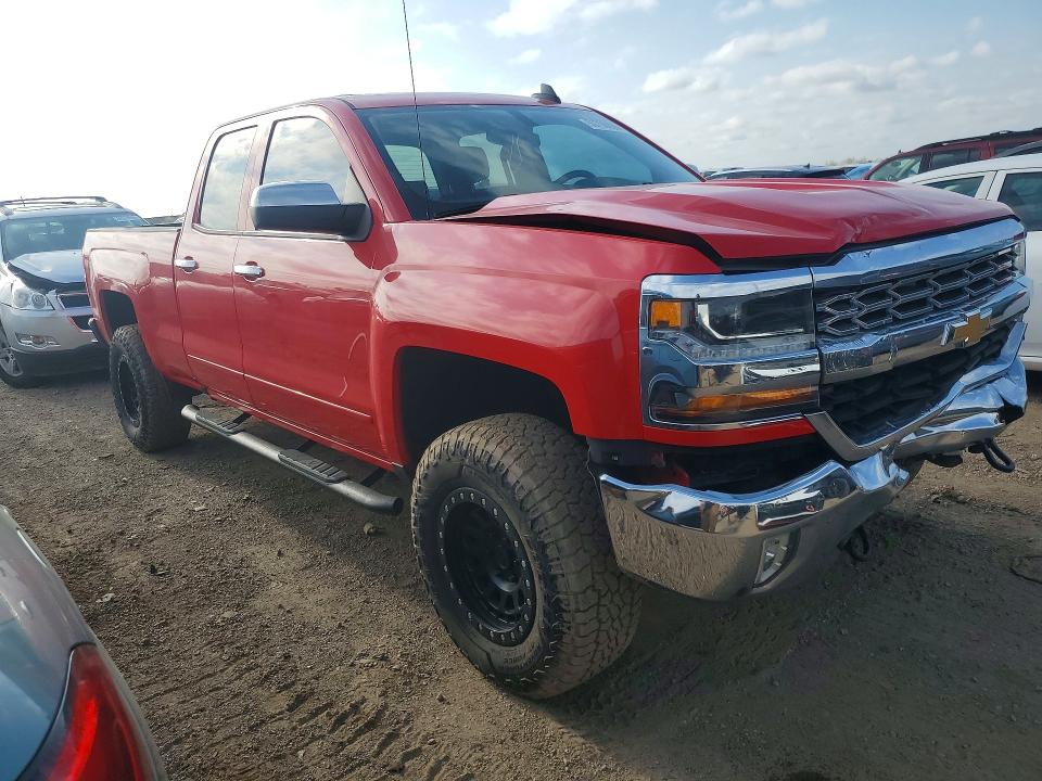 Продажа на аукционе авто 2016 Chevrolet Silverado, vin: 1GCVKREH9GZ403452, номер лота: 50798696