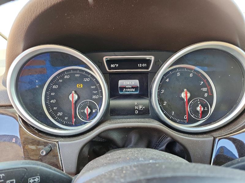 Aukcja sprzedaży 2017 Mercedes-benz Gle, vin: 4JGDA5HB5HA816544, numer aukcji: 50575936