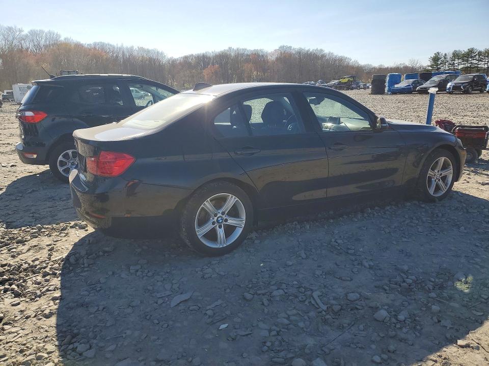 2015 Bmw 328 მანქანა იყიდება აუქციონზე, vin: WBA3B5C5XFF960330, აუქციონის ნომერი: 48360706