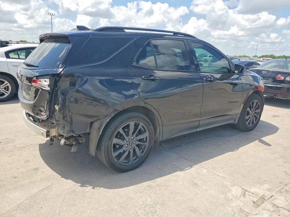 Продажа на аукционе авто 2022 Chevrolet Equinox, vin: 2GNAXMEV4N6149318, номер лота: 48716766
