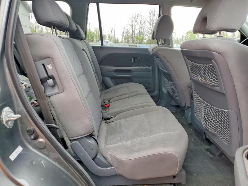 51718646 :رقم المزاد ، 5FNYF18388B500426 vin ، 2008 Honda Pilot مزاد بيع
