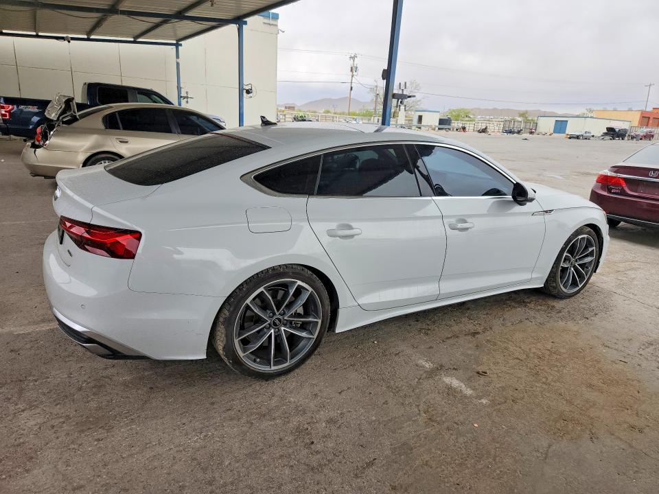 Aukcja sprzedaży 2024 Audi A5, vin: WAUFACF59RA117642, numer aukcji: 51424276