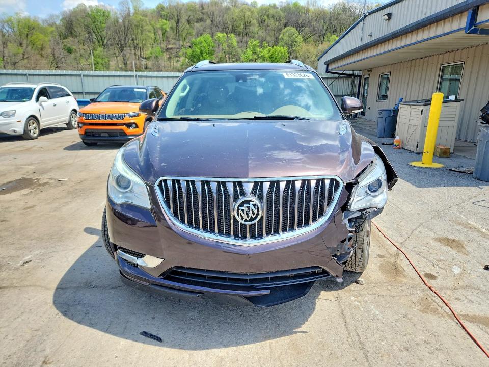 51323626 :رقم المزاد ، 5GAKVBKD8HJ188926 vin ، 2017 Buick Enclave مزاد بيع