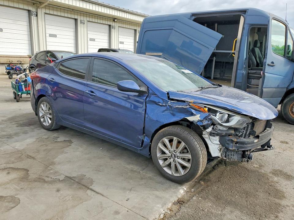 Продаж на аукціоні авто 2015 Hyundai Elantra, vin: 5NPDH4AE3FH632014, номер лоту: 49929086
