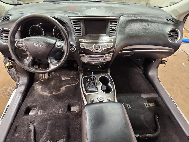Продажа на аукционе авто 2020 Infiniti Qx60, vin: 5N1DL0MM9LC519813, номер лота: 48322756