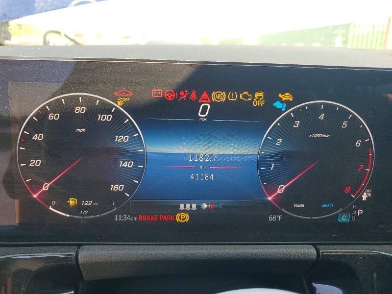Продаж на аукціоні авто 2025 Mercedes-benz Gla, vin: W1N4N4HB2SJ626638, номер лоту: 50495456