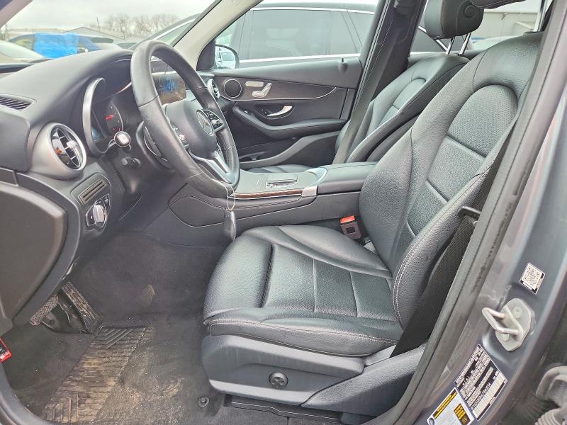 48667726 :رقم المزاد ، W1N0G8EB4LF840054 vin ، 2020 Mercedes-benz Glc مزاد بيع