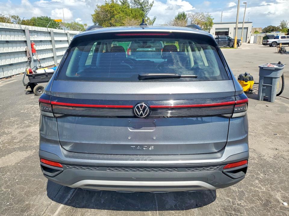 Aukcja sprzedaży 2025 Volkswagen Taos, vin: 3VV5C7B28SM037433, numer aukcji: 49109876