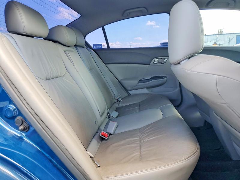 Продажа на аукционе авто 2012 Honda Civic, vin: 2HGFB2F93CH533399, номер лота: 48355826