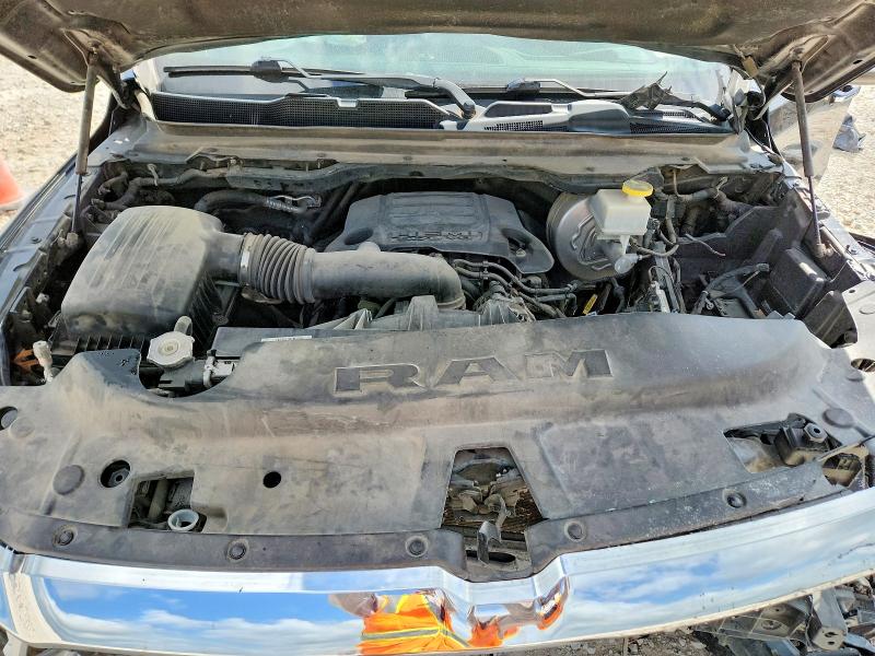 50228926 :رقم المزاد ، 1C6SRFJT3KN786528 vin ، 2019 Dodge 1500 Laramie مزاد بيع