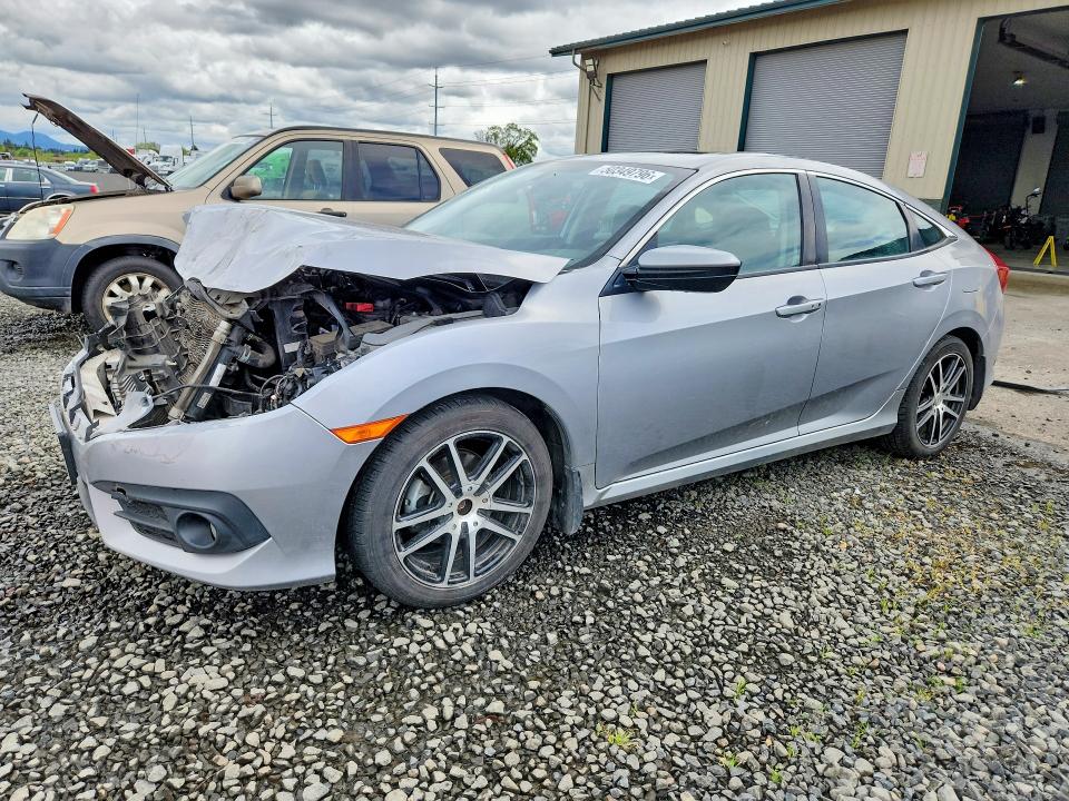 Продажа на аукционе авто 2016 Honda Civic, vin: 2HGFC1F79GH636919, номер лота: 50349796