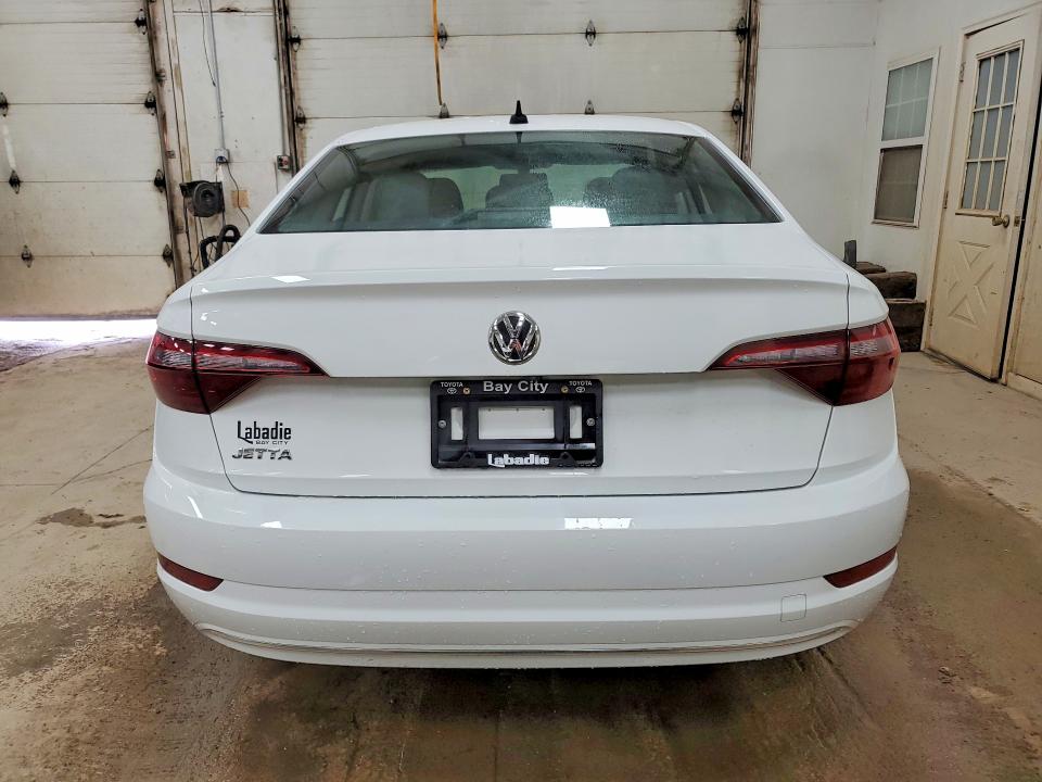 49064856 :رقم المزاد ، 3VWCB7BU2LM012567 vin ، 2020 Volkswagen Jetta مزاد بيع