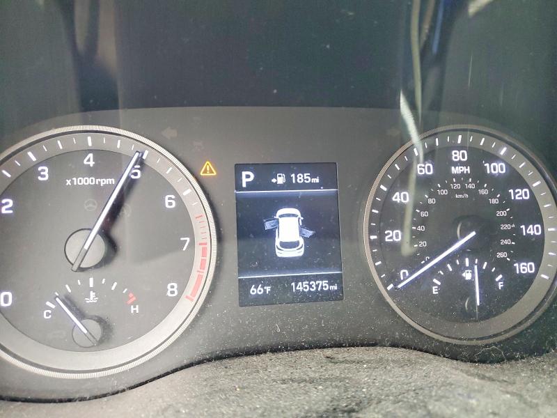 50945996 :رقم المزاد ، KM8J23A45KU905682 vin ، 2019 Hyundai Tucson مزاد بيع