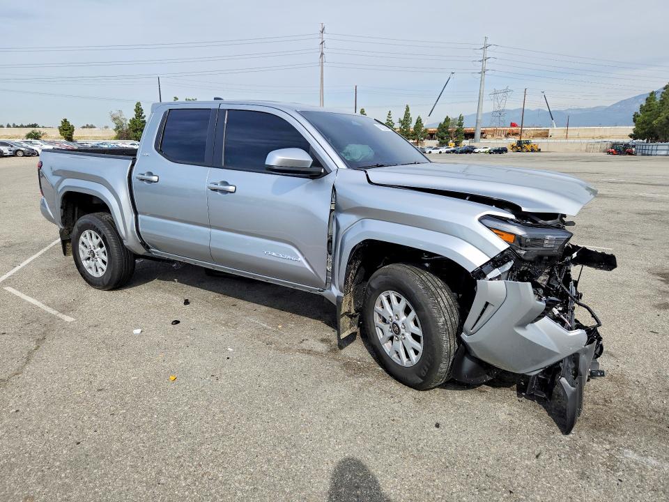 2026 Toyota Tacoma მანქანა იყიდება აუქციონზე, vin: 3TMKB5FN6TM062846, აუქციონის ნომერი: 49820566