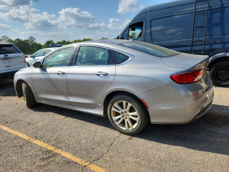 51065856 :رقم المزاد ، 1C3CCCAB5GN164139 vin ، 2016 Chrysler 200 مزاد بيع