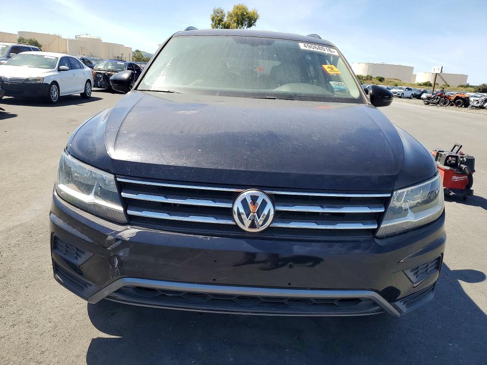Продаж на аукціоні авто 2019 Volkswagen Tiguan, vin: 3VV3B7AX9KM069055, номер лоту: 49068016
