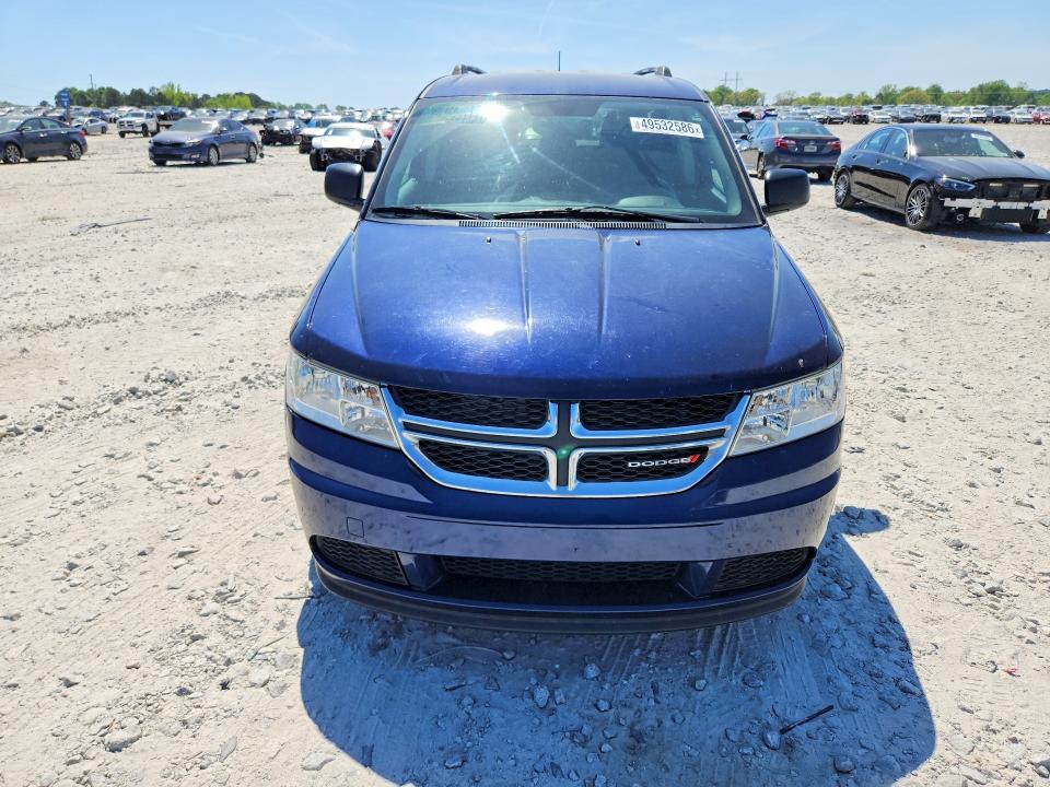 Продажа на аукционе авто 2017 Dodge Journey, vin: 3C4PDCAB2HT622389, номер лота: 49532586