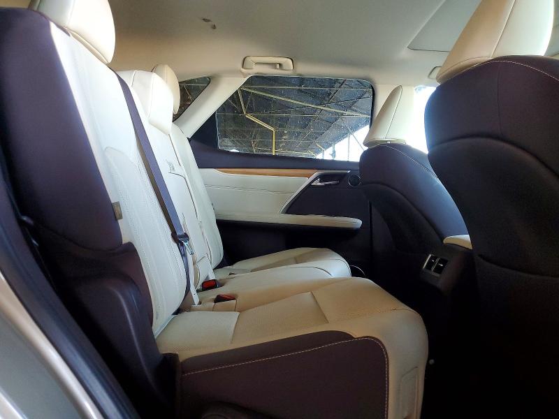 Продажа на аукционе авто 2018 Lexus Rx, vin: JTJGZKCA1J2008762, номер лота: 50308796