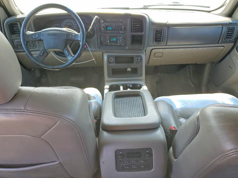 2005 Gmc Yukon Xl მანქანა იყიდება აუქციონზე, vin: 3GKFK16Z35G165600, აუქციონის ნომერი: 50519896