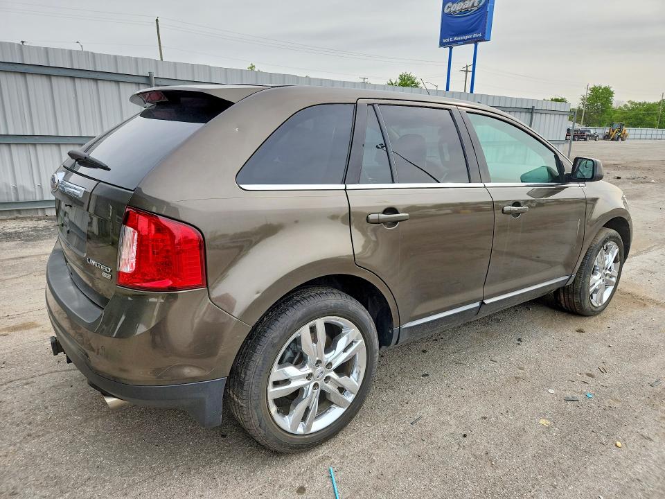 Продаж на аукціоні авто 2011 Ford Edge, vin: 2FMDK4KC4BBA68261, номер лоту: 51280846