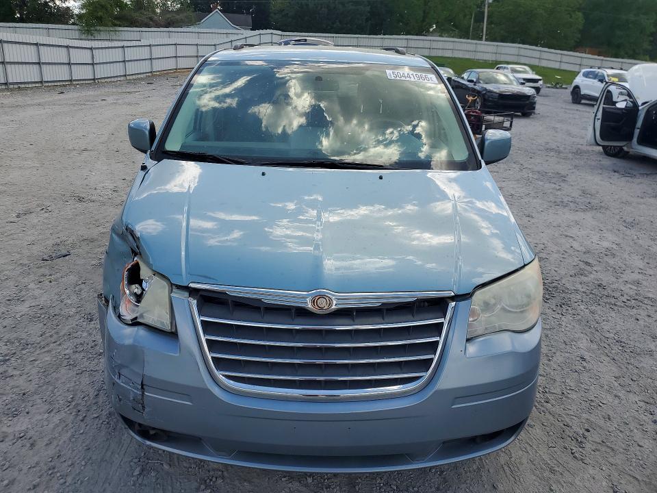 Aukcja sprzedaży 2010 Chrysler Town & Country, vin: 2A4RR5D10AR500772, numer aukcji: 50441966