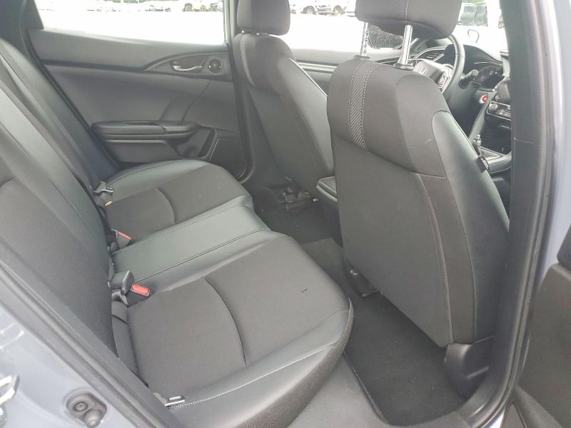 51301626 :رقم المزاد ، SHHFK7G45MU209343 vin ، 2021 Honda Civic مزاد بيع