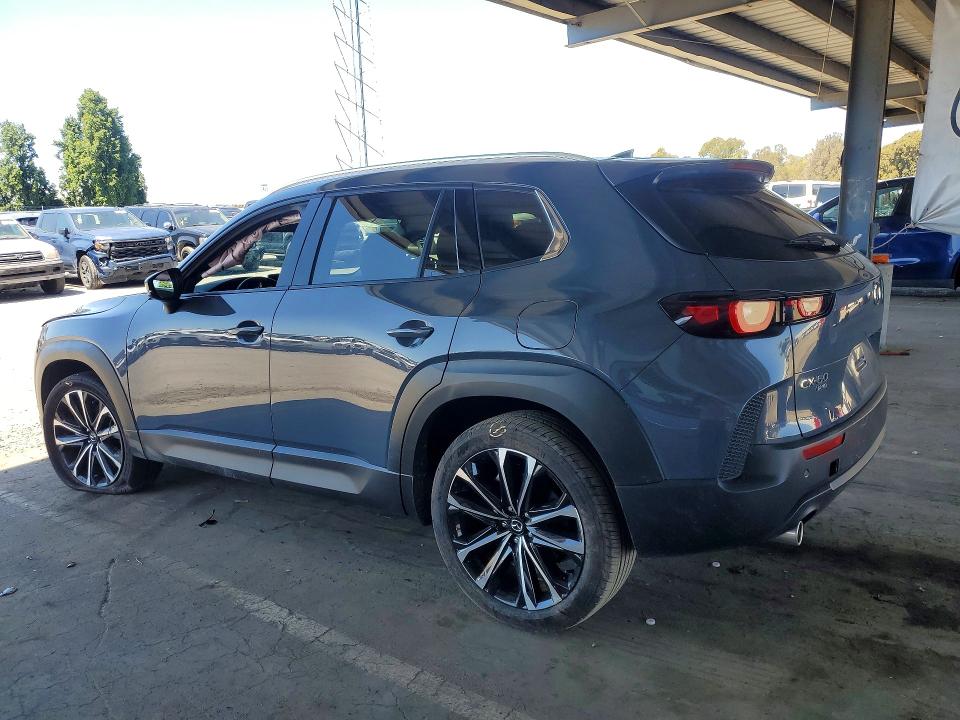 2026 Mazda Cx-50 მანქანა იყიდება აუქციონზე, vin: 7MMVABDL0TN461791, აუქციონის ნომერი: 51875016