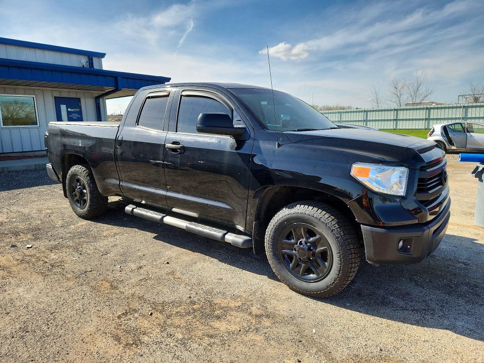 Продажа на аукционе авто 2016 Toyota Tundra, vin: 5TFRM5F18GX103306, номер лота: 50979966
