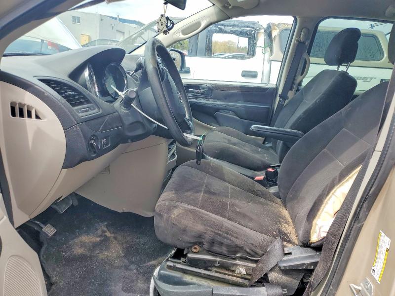 Продажа на аукционе авто 2013 Dodge Grand Caravan, vin: 2C4RDGBG7DR709941, номер лота: 49578016