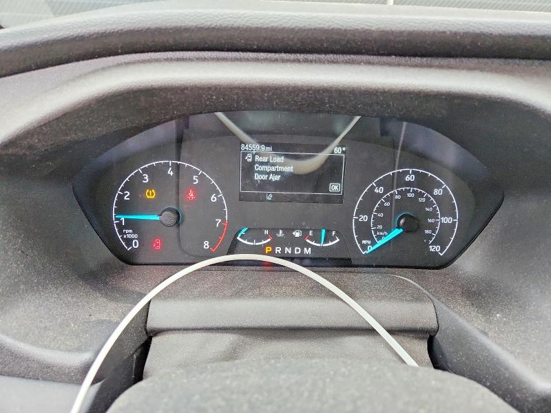 50954026 :رقم المزاد ، 1FTBW3U89PKA22568 vin ، 2023 Ford Transit مزاد بيع