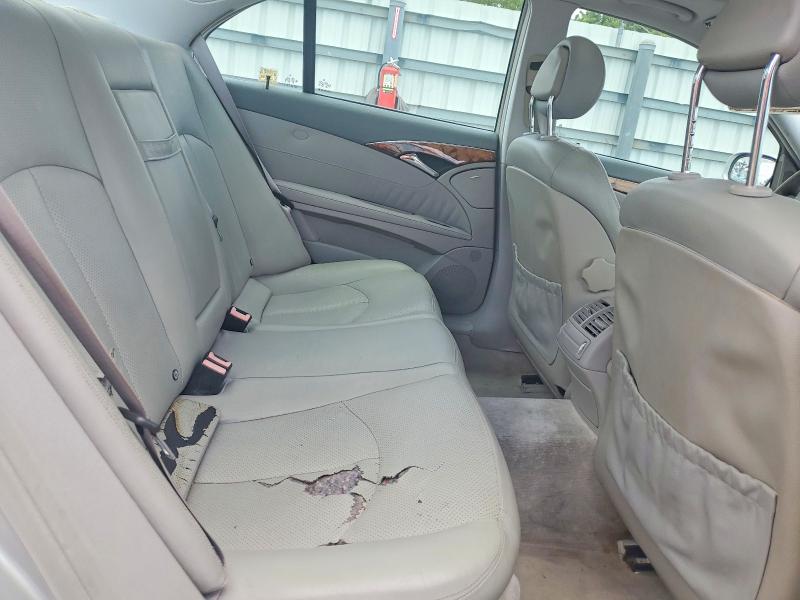 Продажа на аукционе авто 2003 Mercedes-benz E, vin: WDBUF65J73A174424, номер лота: 50493576