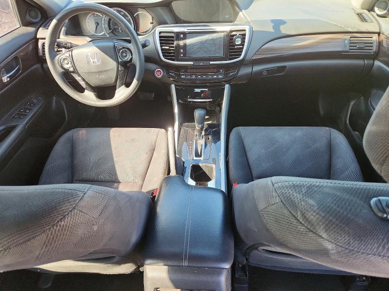 49976756 :رقم المزاد ، 1HGCR2F77HA153114 vin ، 2017 Honda Accord مزاد بيع